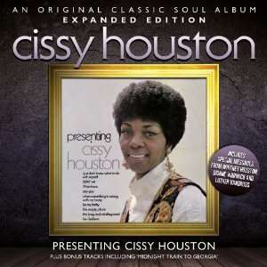 Cover for Cissy Houston · Presenting Cissy Houston (CD) [Expanded edition] (2012)