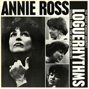 Cover for Annie Ross  · Loguerhythms - Songs From The Establishment (CD)
