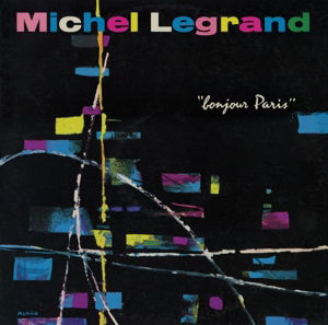 Bonjour Paris - Michel Legrand - Musiikki - EL - 5013929330436 - perjantai 22. tammikuuta 2016