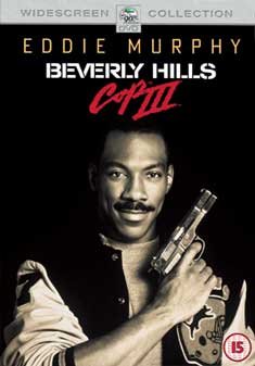 Beverly Hills Cop III - Beverly Hills Cop 3 - Elokuva - Paramount Pictures - 5014437816436 - maanantai 13. toukokuuta 2002