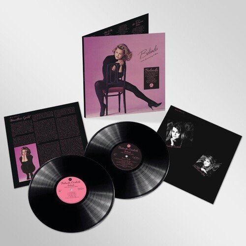 Belinda (35th Anniversary Edition) - Belinda Carlisle - Musik - DEMON RECORDS - 5014797905436 - 28. Mai 2021
