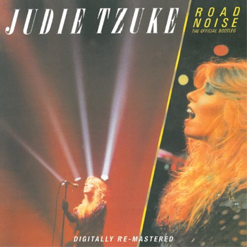 Cover for Judie Tzuke · Road Noise (CD) [Remastered edition] (2010)