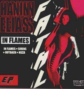 Cover for Hanin Elias · In Flames EP (VINIL) (2003)