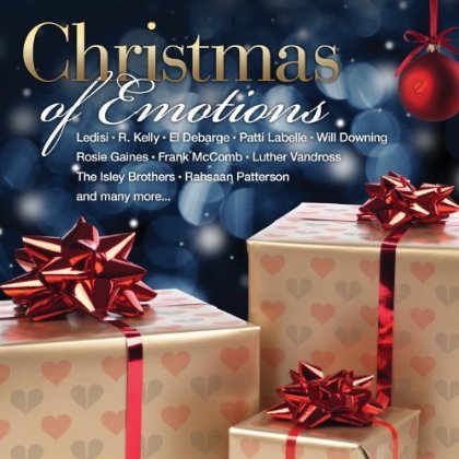 Cover for Christmas Of Emotions (CD) (2018)