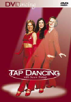 Dvdancing Tap Dancing Parts 1 2 3 4 - Dvdancing - Elokuva - DUKE - 5023093050436 - maanantai 28. kesäkuuta 2004