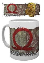 Cover for Gb Eye · God Of War Norse (Mokken) (MERCH)