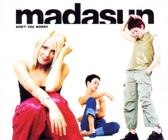 Madasun-don't You Worry-cds- - Madasun - Music -  - 5033197128436 - 