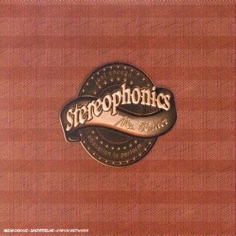 Stereophonics-mr Writer -cds- - Stereophonics - Música - IMPORT - 5033197160436 - 15 de marzo de 2001