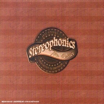 Cover for Stereophonics · Mr Writer -cds- (SCD) (2001)
