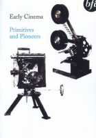 Cover for Edwin S. Porter · Early Cinema - Primitives And Pioneers (DVD) (2005)