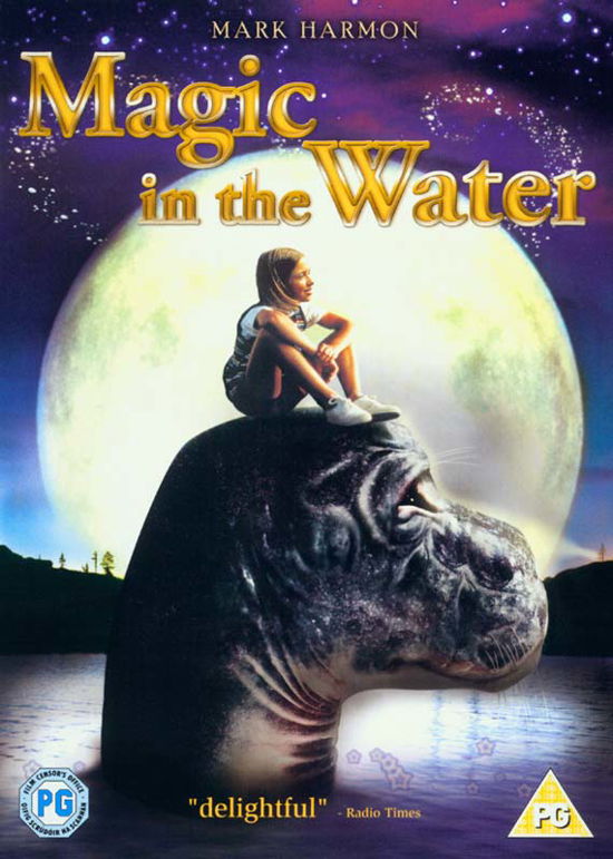 Magic In The Water - Magic in the Water / Magia Nel - Film - Sony Pictures - 5035822413436 - 17. april 2006