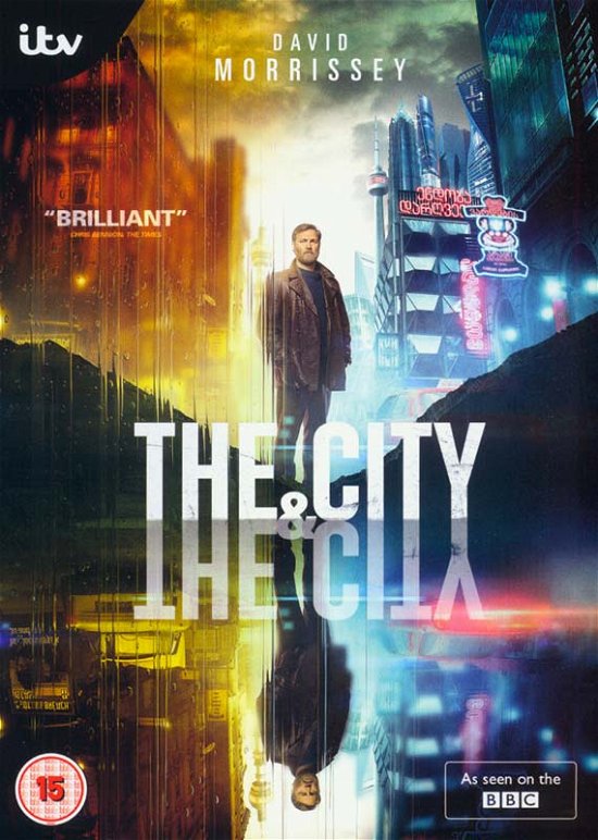 Cover for The City and the City · The City And The City (DVD) (2018)