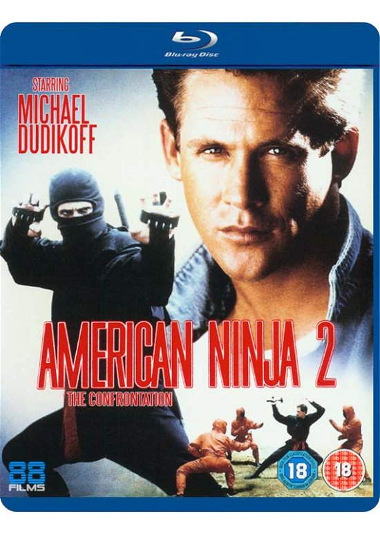 American Ninja 2 BD - American Ninja 2 - the Confron - Movies - Elevation - 5037899048436 - April 20, 2015