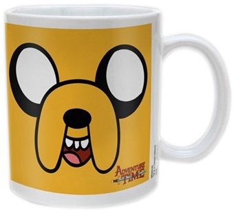 Adventure Time - Jake (Tazza) - Adventure Time - Merchandise - MERCHANDISE - 5050574221436 - March 20, 2015