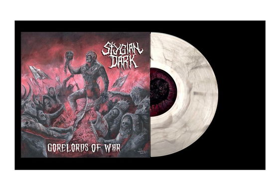 Gorelords Of War - Stygian Dark - Muzyka - DOC RECORDS - 5051083177436 - 29 września 2023