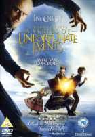 Cover for Lemony Snickets A Series Of Unfortunate Events · Lemony Snickets - A Series Of Unfortunate Events (DVD) (2006)