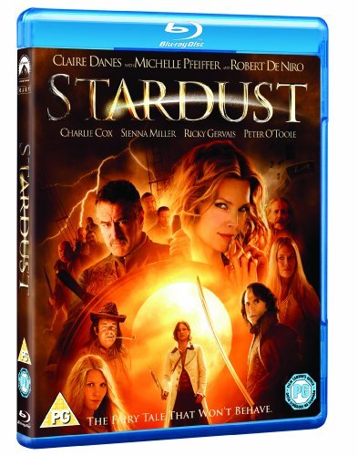 Cover for Stardust (Blu-ray) [Special edition] (2010)