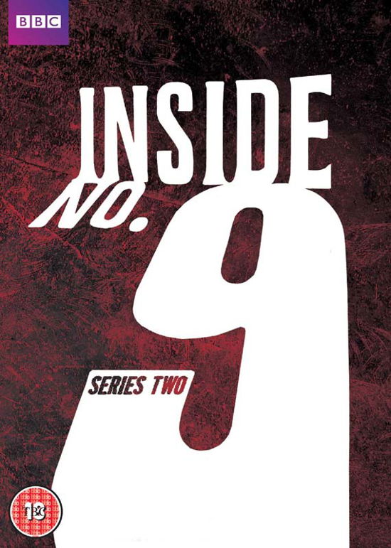 Inside No 9 Series 2 - Inside No 9 S2 - Film - BBC - 5051561040436 - 4 maj 2015