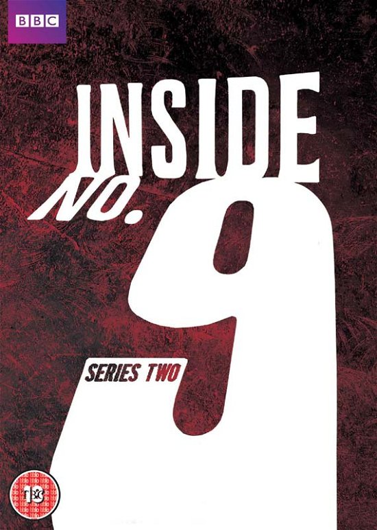 Cover for Inside No 9 S2 · Inside No 9 Series 2 (DVD) (2015)