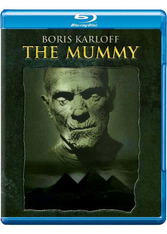 Cover for Mummy the Complete Legacy BD · The Mummy Complete Legacy Collection (6 Films) (Blu-ray) (2017)