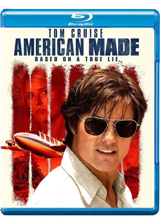 American Made - Tom Cruise - Films - JV-UPN - 5053083133436 - 18 décembre 2017