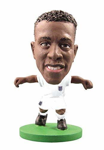 SoccerStarz  England Danny Welbeck 2018 Figures - SoccerStarz  England Danny Welbeck 2018 Figures - Merchandise - Creative Distribution - 5056122503436 - 