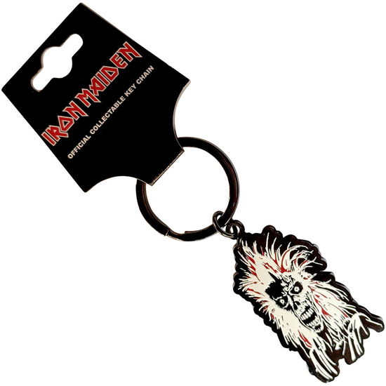 Cover for Iron Maiden · Iron Maiden  Keychain: Eddie (MERCH)