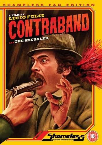 Cover for Contraband Aka the Smuggler · Contraband (Aka The Smuggler) (DVD) (2014)