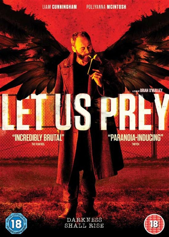 Cover for Fox · Let Us Prey (DVD) (2015)