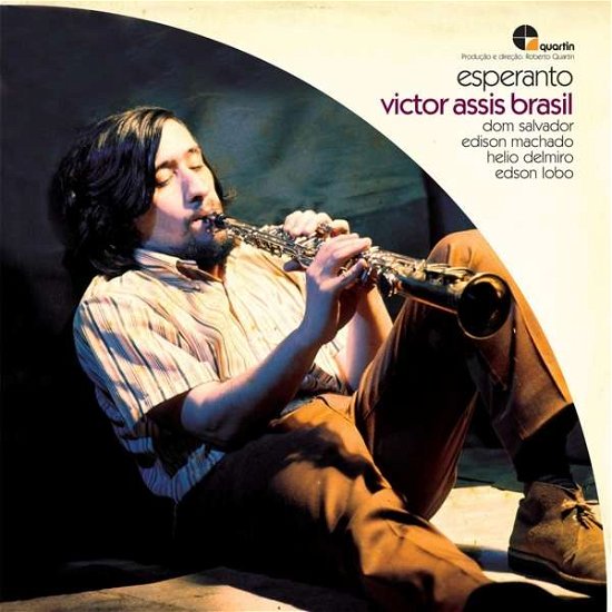 Cover for Victor Assis Brasil · Esperanto (LP) (2018)