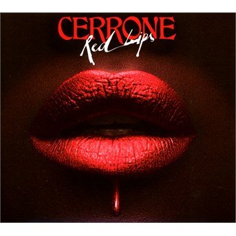 Cover for Cerrone · Red Lips (CD) (2018)