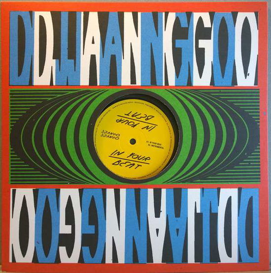 In Your Beat - Django Django - Musik - BECAUSE - 5060525433436 - 2 juli 2021