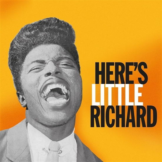 Here's Little Richard - Little Richard - Musikk - Alternative Fox - 5060672883436 - 7. august 2020