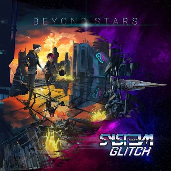 Cover for Syst3m Glitch · Beyond Stars (CD) (2021)