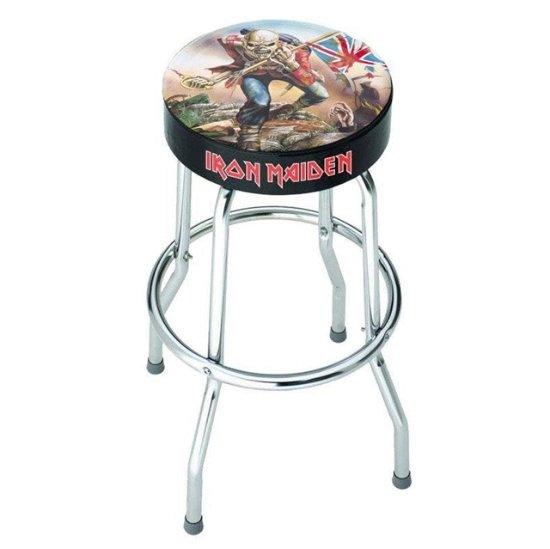 Cover for Iron Maiden · Iron Maiden Trooper Bar Stool (Bar Stool) (2022)