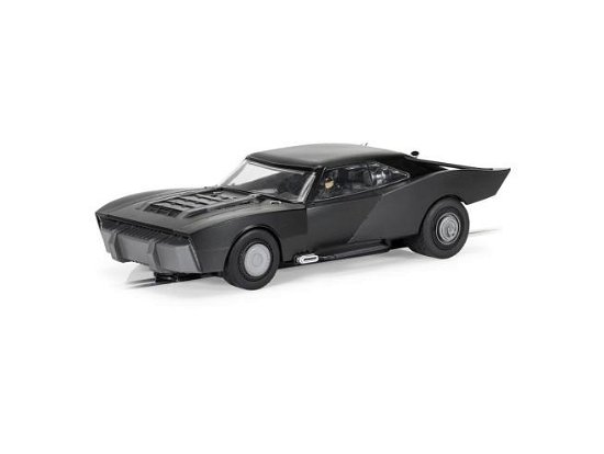 Cover for Scalextric · Batman Slotcar / Rennbahn-Auto 1/32 Batmobile 2022 (Legetøj) (2024)