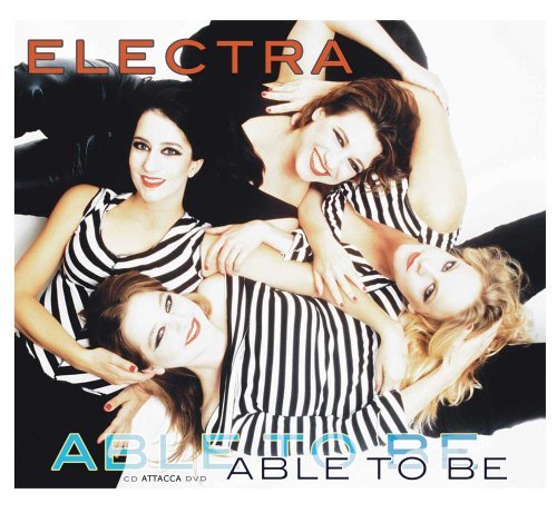 Cover for Electra · Able To Be Attacca Klassisk (DVD/CD) (2008)