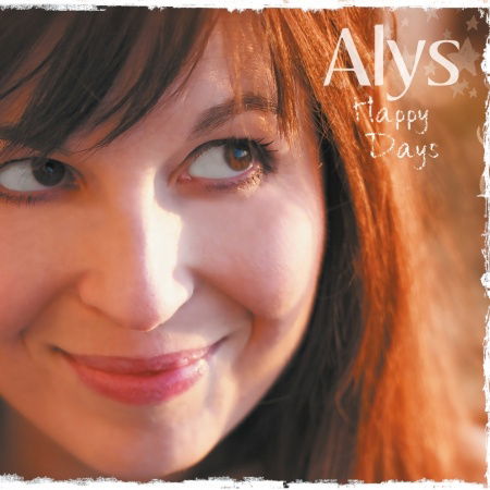 Cover for Alys · Happy Day (CD) [Digipak] (2024)