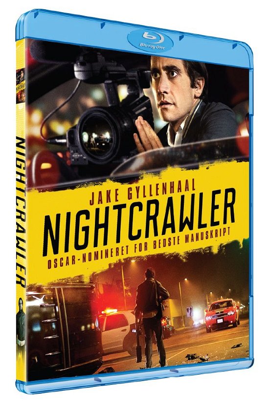 Nightcrawler -  - Films -  - 5705535052436 - 12 maart 2015