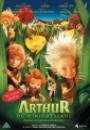Cover for Arthur and the Minimoys (DVD) (2007)