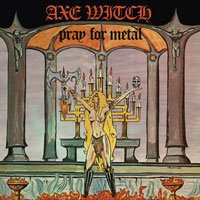Cover for Axe Witch · Pray for Metal (CD) (2019)