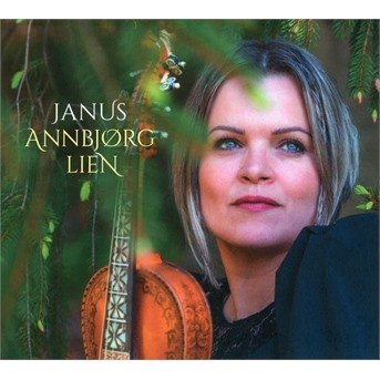 Cover for Annbjorg Lien · Janus (CD) (2022)