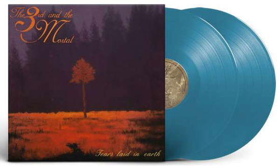 Cover for Third And The Mortal · Tears Laid In Earth (LP) (2021)