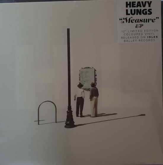 Measure - Heavy Lungs - Music - Balley Records - 7426964007436 - September 9, 2019