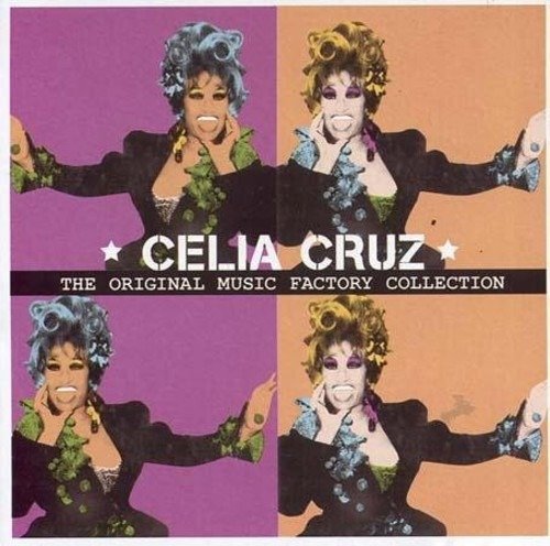 Cover for Celia Cruz · Original Musica Factory Collection (CD) (2013)