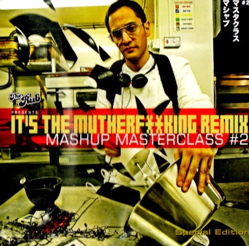 Cover for It's The M.F. Remix 2 (CD) (2007)