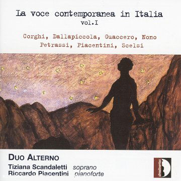 Duo Alterno · Contemporary Voice in Italy 2 (CD) (2006)