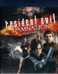 Resident Evil - Damnation - Cartoni Animati - Movies - Universal Pictures - 8013123043436 - 