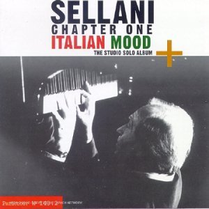 Cover for Renato Sellani · Chapter One Italian Mood (CD) (2013)