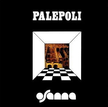 Palepoli - Osanna - Musik - VINYL MAGIC - 8016158930436 - 2. juli 2021